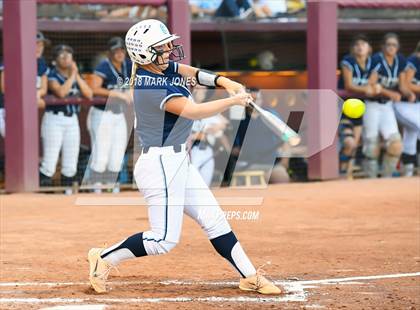 Thumbnail 3 in Salpointe Catholic vs. Cactus (AIA 4A Final) photogallery.