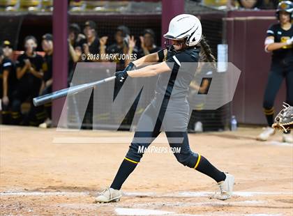Thumbnail 3 in Salpointe Catholic vs. Cactus (AIA 4A Final) photogallery.