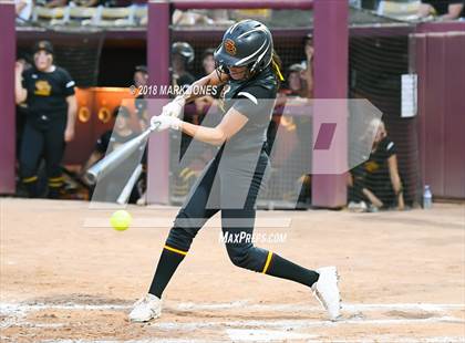 Thumbnail 1 in Salpointe Catholic vs. Cactus (AIA 4A Final) photogallery.