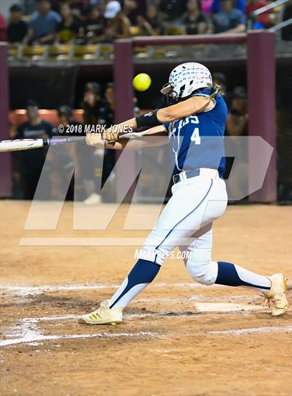 Thumbnail 1 in Salpointe Catholic vs. Cactus (AIA 4A Final) photogallery.