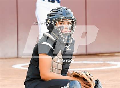 Thumbnail 1 in Salpointe Catholic vs. Cactus (AIA 4A Final) photogallery.