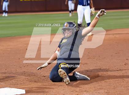 Thumbnail 2 in Salpointe Catholic vs. Cactus (AIA 4A Final) photogallery.