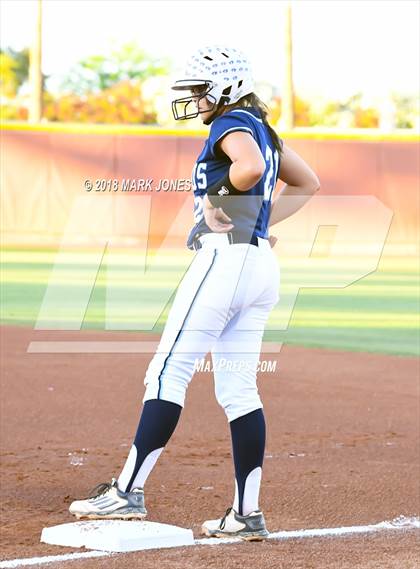 Thumbnail 2 in Salpointe Catholic vs. Cactus (AIA 4A Final) photogallery.