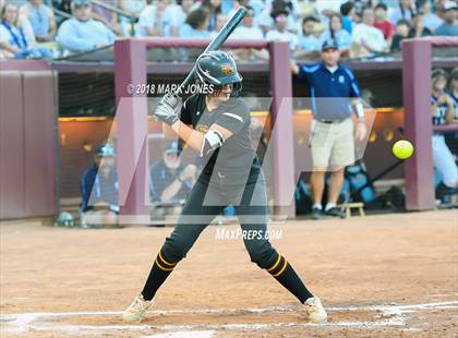 Thumbnail 3 in Salpointe Catholic vs. Cactus (AIA 4A Final) photogallery.