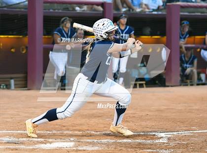 Thumbnail 2 in Salpointe Catholic vs. Cactus (AIA 4A Final) photogallery.