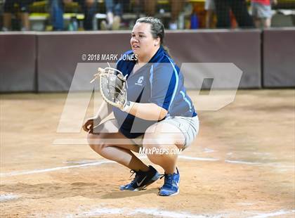 Thumbnail 1 in Salpointe Catholic vs. Cactus (AIA 4A Final) photogallery.