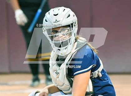 Thumbnail 3 in Salpointe Catholic vs. Cactus (AIA 4A Final) photogallery.