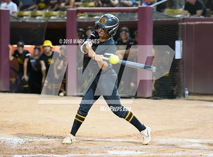 Thumbnail 2 in Salpointe Catholic vs. Cactus (AIA 4A Final) photogallery.