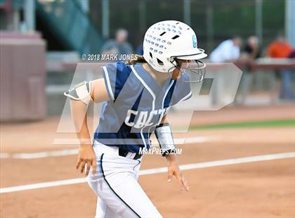 Thumbnail 1 in Salpointe Catholic vs. Cactus (AIA 4A Final) photogallery.