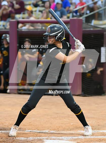 Thumbnail 2 in Salpointe Catholic vs. Cactus (AIA 4A Final) photogallery.