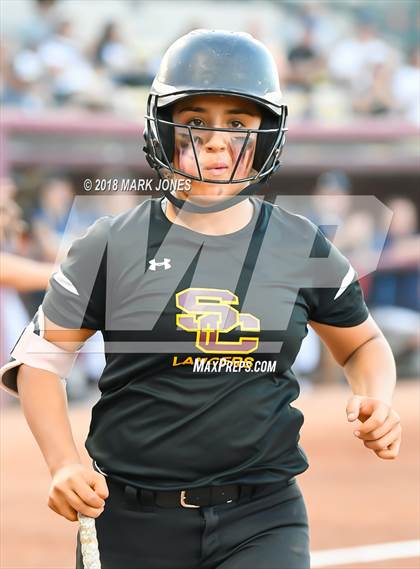 Thumbnail 1 in Salpointe Catholic vs. Cactus (AIA 4A Final) photogallery.