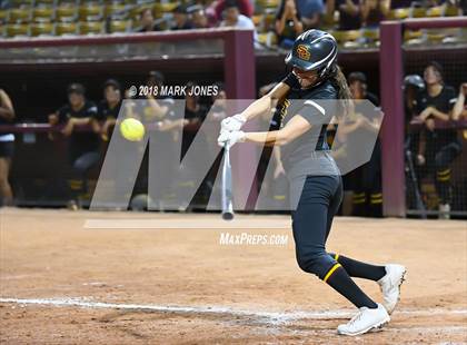 Thumbnail 3 in Salpointe Catholic vs. Cactus (AIA 4A Final) photogallery.