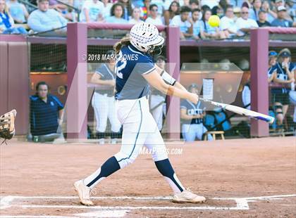 Thumbnail 3 in Salpointe Catholic vs. Cactus (AIA 4A Final) photogallery.