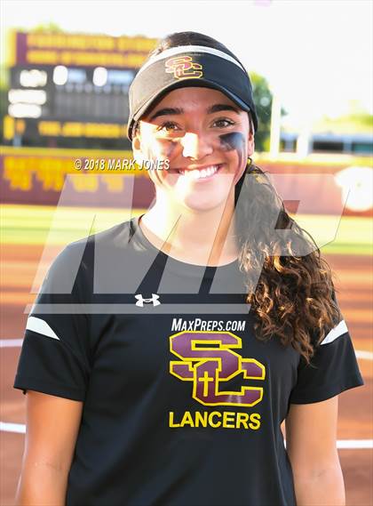 Thumbnail 1 in Salpointe Catholic vs. Cactus (AIA 4A Final) photogallery.