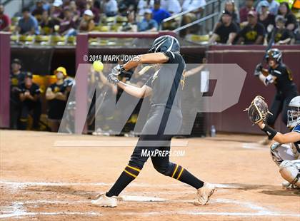 Thumbnail 2 in Salpointe Catholic vs. Cactus (AIA 4A Final) photogallery.