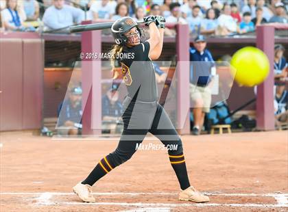 Thumbnail 3 in Salpointe Catholic vs. Cactus (AIA 4A Final) photogallery.