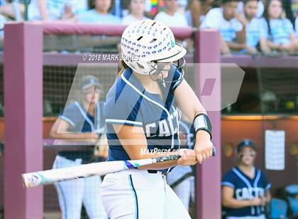 Thumbnail 2 in Salpointe Catholic vs. Cactus (AIA 4A Final) photogallery.