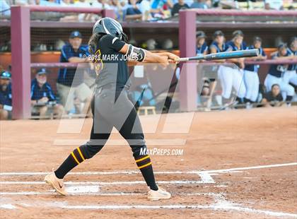 Thumbnail 2 in Salpointe Catholic vs. Cactus (AIA 4A Final) photogallery.