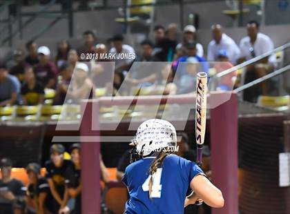 Thumbnail 2 in Salpointe Catholic vs. Cactus (AIA 4A Final) photogallery.