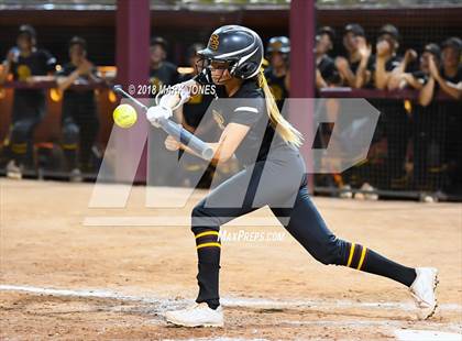 Thumbnail 2 in Salpointe Catholic vs. Cactus (AIA 4A Final) photogallery.