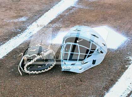 Thumbnail 1 in Salpointe Catholic vs. Cactus (AIA 4A Final) photogallery.
