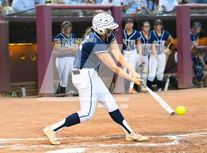 Thumbnail 3 in Salpointe Catholic vs. Cactus (AIA 4A Final) photogallery.
