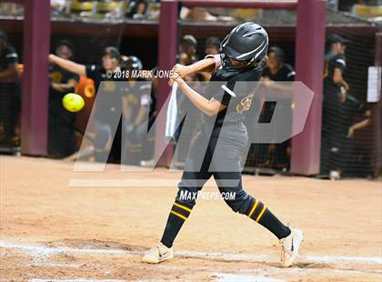 Thumbnail 1 in Salpointe Catholic vs. Cactus (AIA 4A Final) photogallery.
