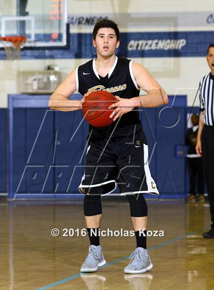 Thumbnail 2 in Calabasas vs. Campbell Hall (War on the Floor Extravaganza) photogallery.