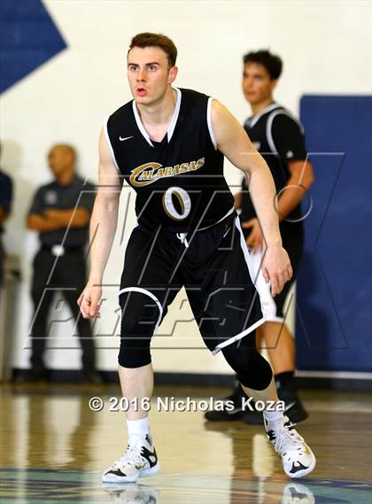 Thumbnail 3 in Calabasas vs. Campbell Hall (War on the Floor Extravaganza) photogallery.