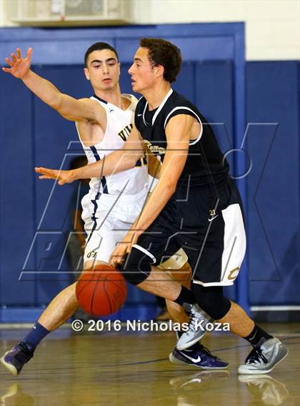 Thumbnail 2 in Calabasas vs. Campbell Hall (War on the Floor Extravaganza) photogallery.