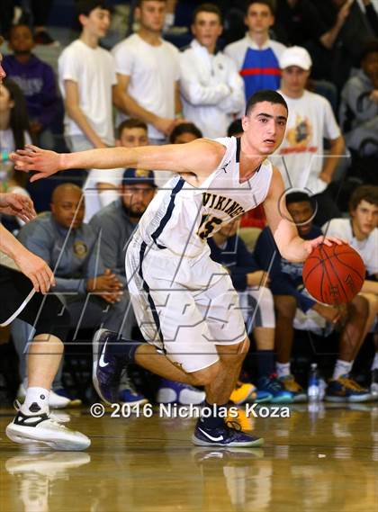 Thumbnail 2 in Calabasas vs. Campbell Hall (War on the Floor Extravaganza) photogallery.