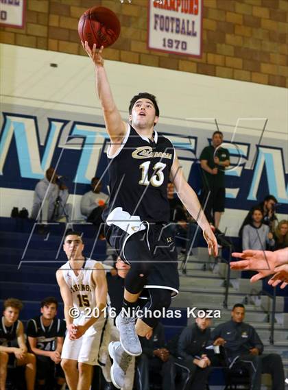 Thumbnail 1 in Calabasas vs. Campbell Hall (War on the Floor Extravaganza) photogallery.