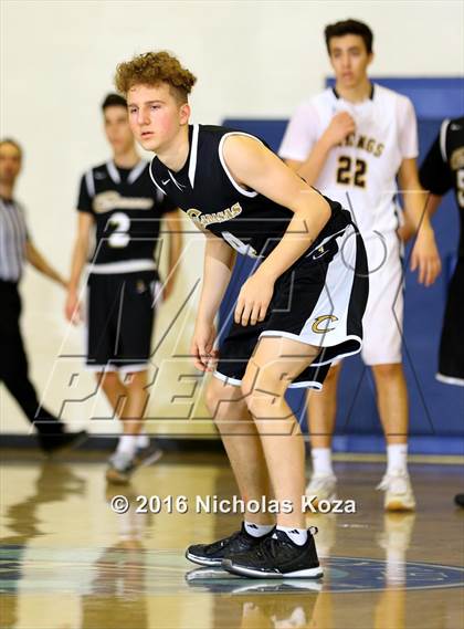 Thumbnail 2 in Calabasas vs. Campbell Hall (War on the Floor Extravaganza) photogallery.