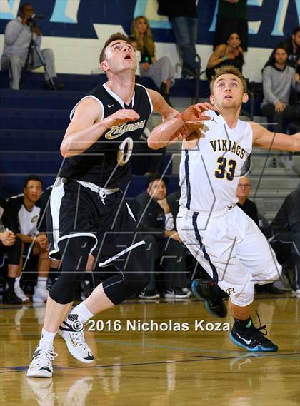 Thumbnail 3 in Calabasas vs. Campbell Hall (War on the Floor Extravaganza) photogallery.