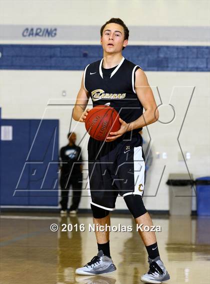 Thumbnail 2 in Calabasas vs. Campbell Hall (War on the Floor Extravaganza) photogallery.