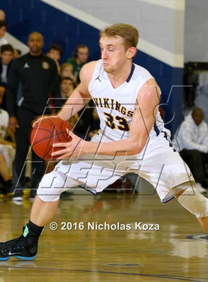 Thumbnail 1 in Calabasas vs. Campbell Hall (War on the Floor Extravaganza) photogallery.