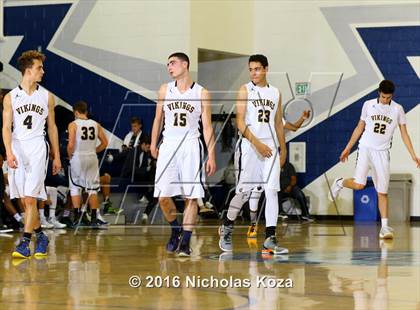 Thumbnail 3 in Calabasas vs. Campbell Hall (War on the Floor Extravaganza) photogallery.