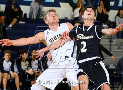 Thumbnail 2 in Calabasas vs. Campbell Hall (War on the Floor Extravaganza) photogallery.