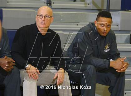 Thumbnail 2 in Calabasas vs. Campbell Hall (War on the Floor Extravaganza) photogallery.