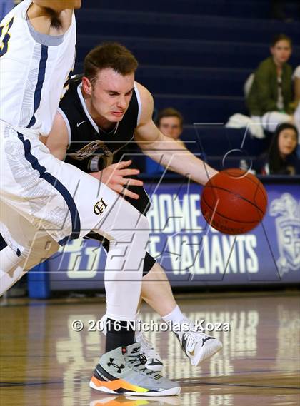 Thumbnail 3 in Calabasas vs. Campbell Hall (War on the Floor Extravaganza) photogallery.