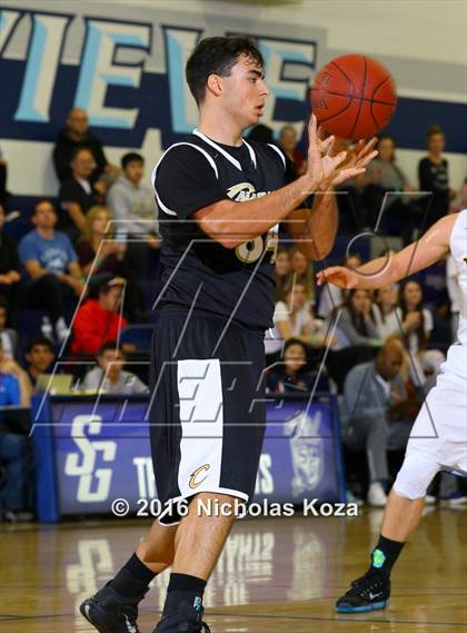 Thumbnail 3 in Calabasas vs. Campbell Hall (War on the Floor Extravaganza) photogallery.