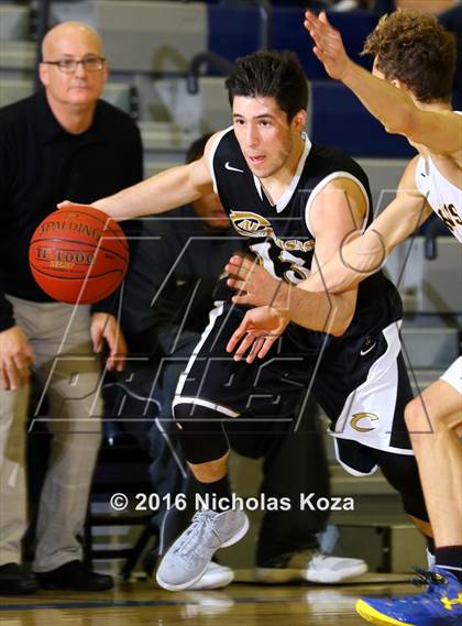 Thumbnail 2 in Calabasas vs. Campbell Hall (War on the Floor Extravaganza) photogallery.