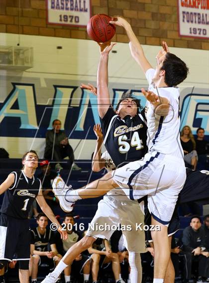 Thumbnail 1 in Calabasas vs. Campbell Hall (War on the Floor Extravaganza) photogallery.