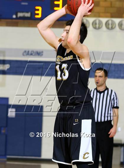 Thumbnail 3 in Calabasas vs. Campbell Hall (War on the Floor Extravaganza) photogallery.