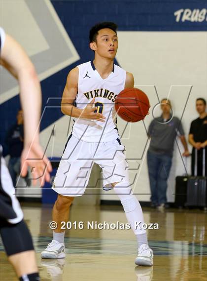Thumbnail 3 in Calabasas vs. Campbell Hall (War on the Floor Extravaganza) photogallery.