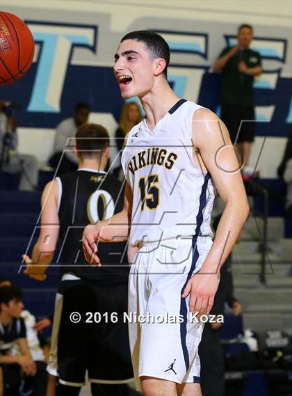 Thumbnail 3 in Calabasas vs. Campbell Hall (War on the Floor Extravaganza) photogallery.