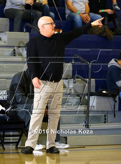 Thumbnail 3 in Calabasas vs. Campbell Hall (War on the Floor Extravaganza) photogallery.