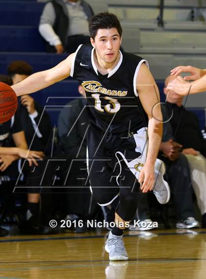Thumbnail 3 in Calabasas vs. Campbell Hall (War on the Floor Extravaganza) photogallery.
