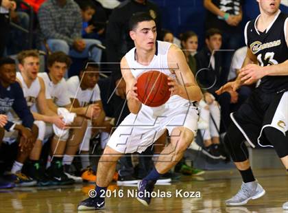 Thumbnail 2 in Calabasas vs. Campbell Hall (War on the Floor Extravaganza) photogallery.