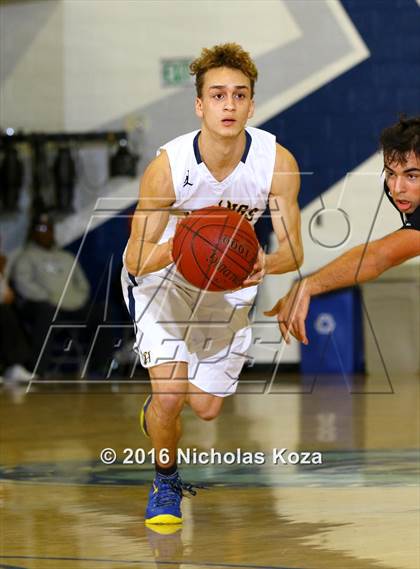 Thumbnail 3 in Calabasas vs. Campbell Hall (War on the Floor Extravaganza) photogallery.